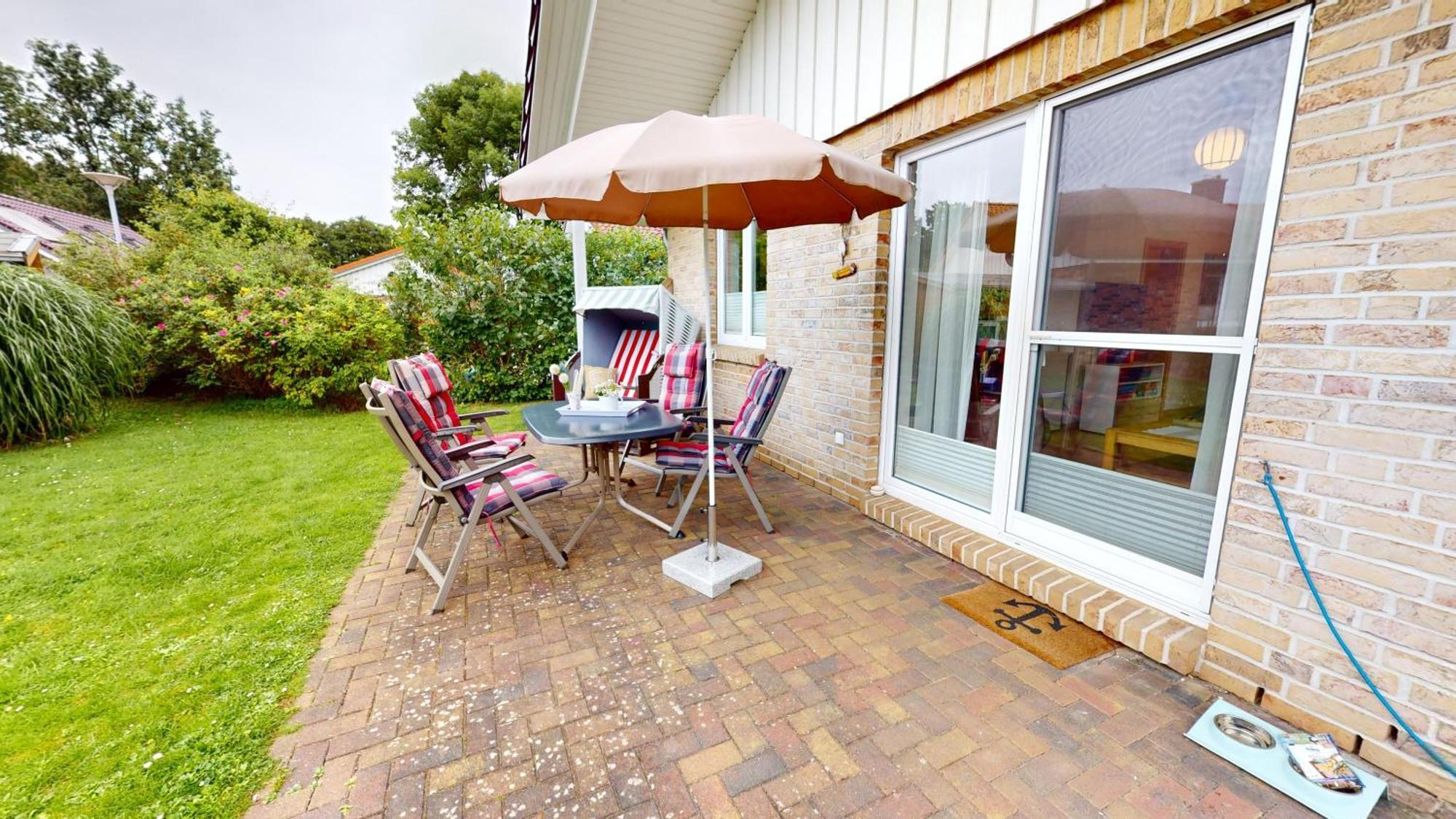 Feriendorf Südstrand Haus 04 Pelzerhaken Exterior foto