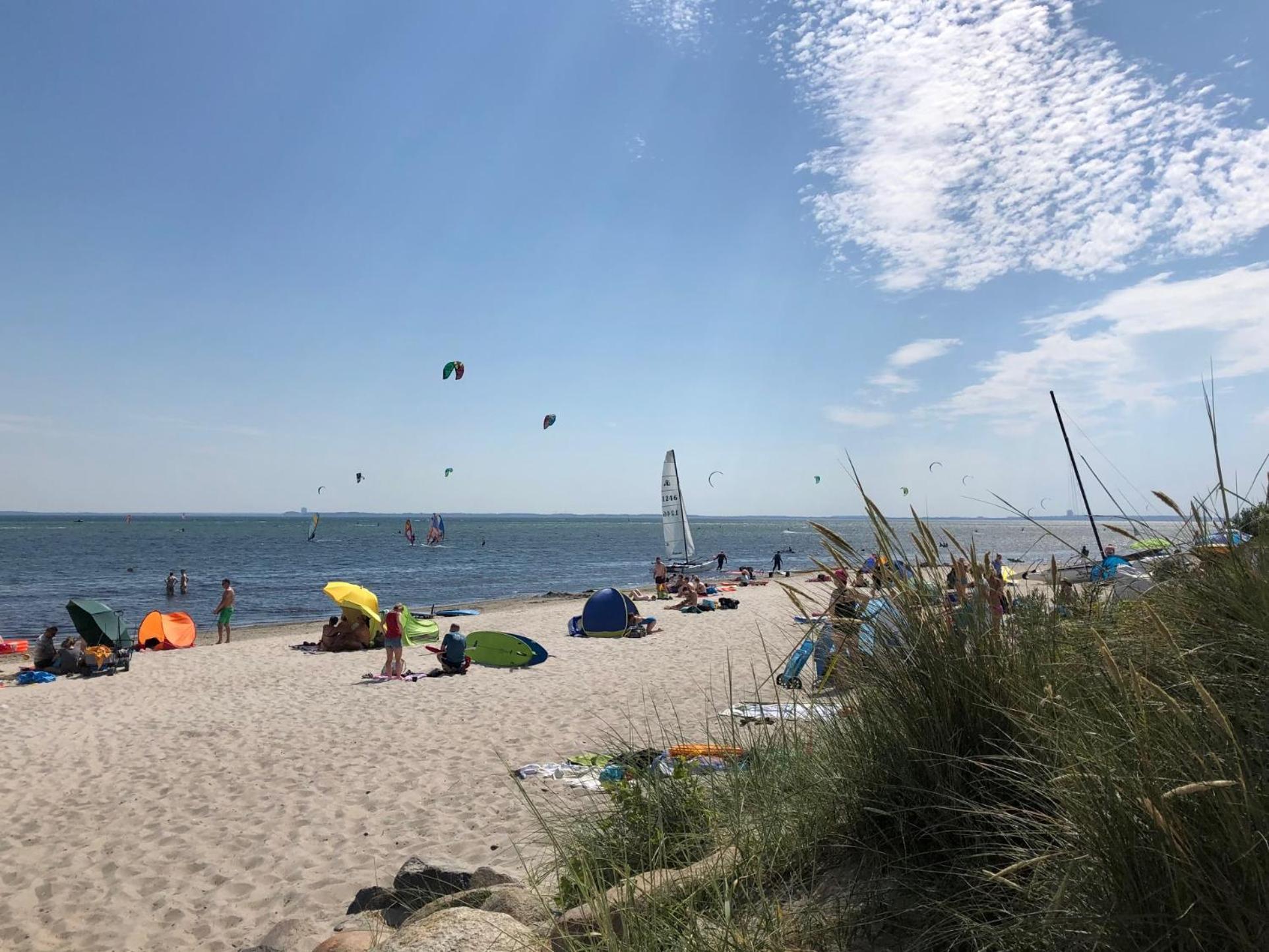 Feriendorf Südstrand Haus 04 Pelzerhaken Exterior foto