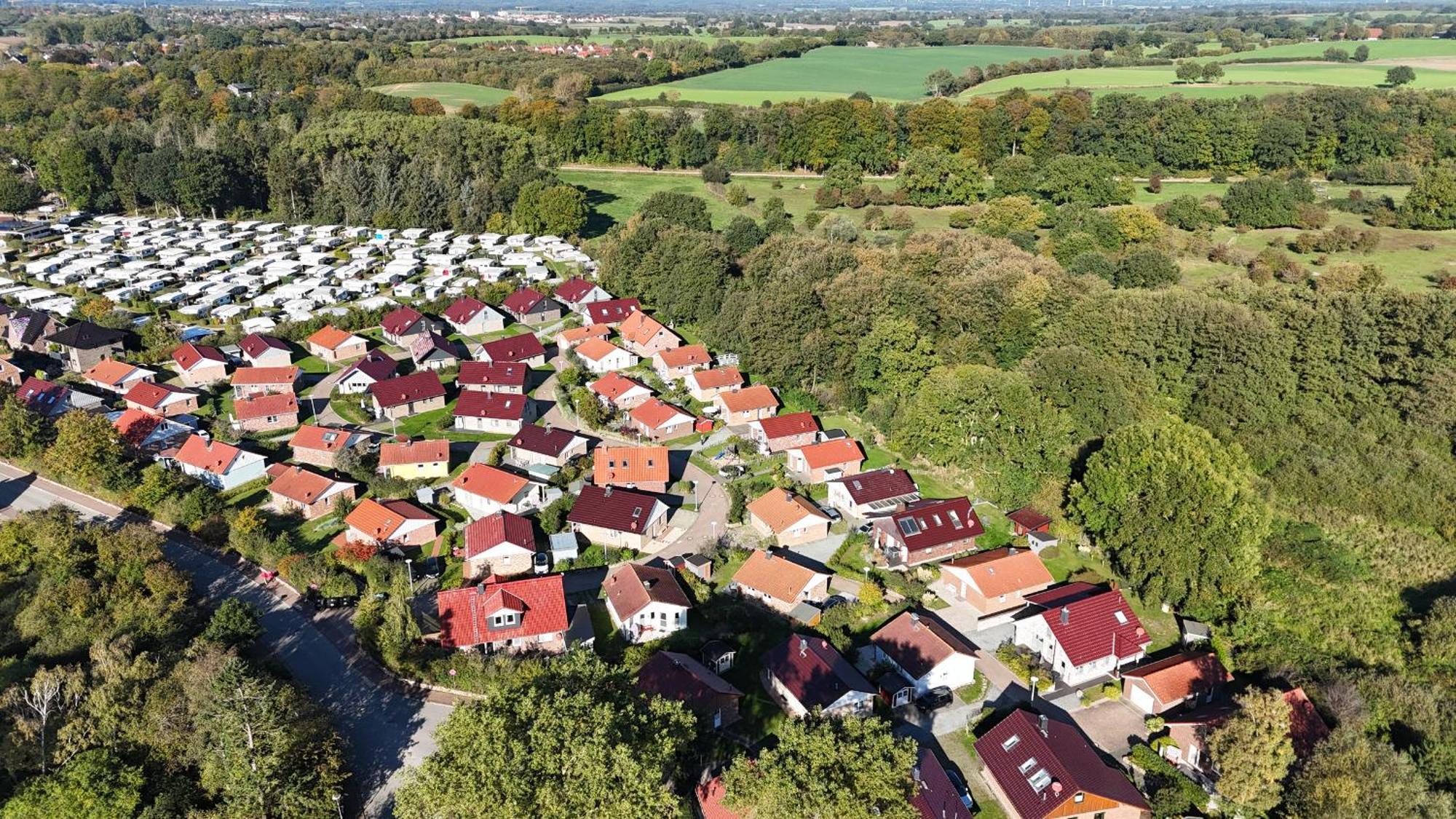 Feriendorf Südstrand Haus 04 Pelzerhaken Exterior foto